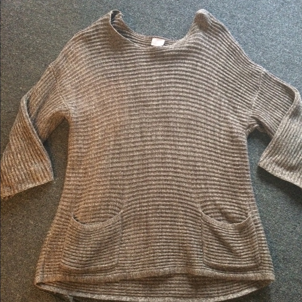 Brown Chicos sweater